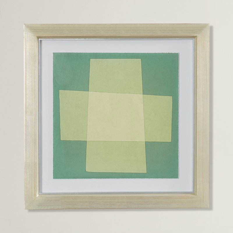 Reproduction d’art encadrée