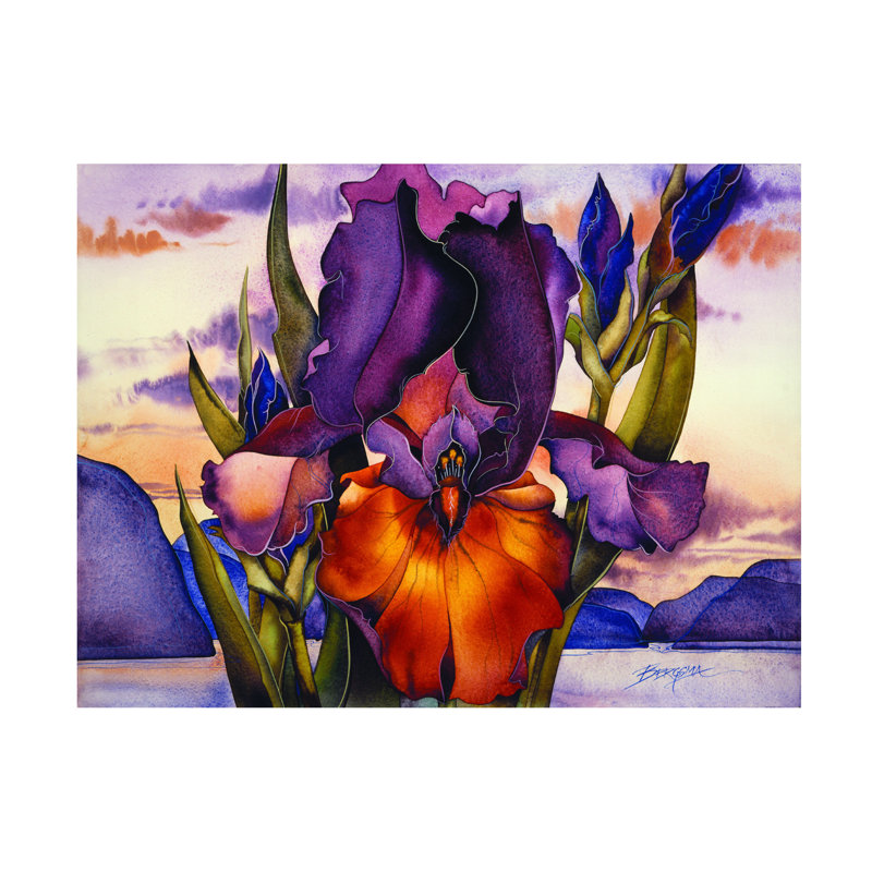Art mural sur toile tendue - Jody Bergsma