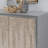 Stevensville Grey Two Door Cabinet