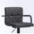Hayden Swivel Adjustable Height Bar Stool