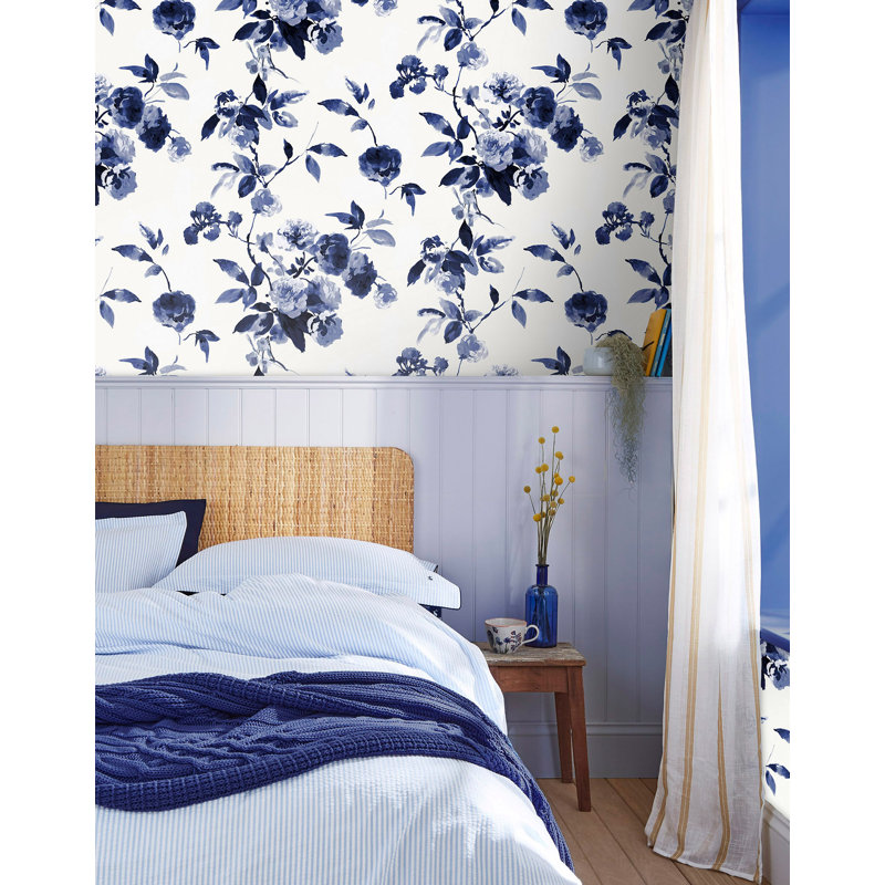 Joules Boho Bloom Wallpaper
