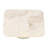 Gineverra Rectangular Cocktail Table - Ivory/Gold