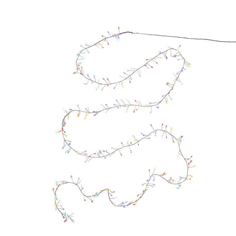 236'' LED String Lights