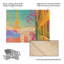 Sasha Paris Colours V Wood Slat Art-557388277