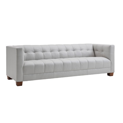 Kitano Emilia Leather Sofa