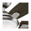 132cm Ceiling Fan with Light Kit-82614509-82614508
