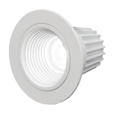 Ensemble d'éclairage encastré 3,13 "Remodel IC LED