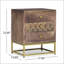 Table de chevet 3 tiroirs -931533446