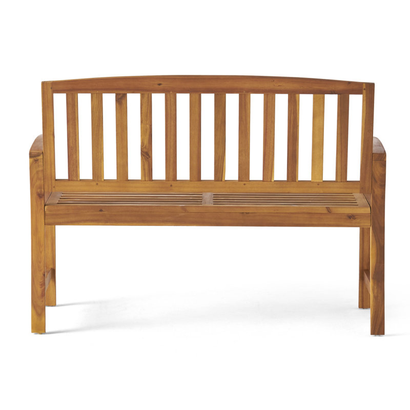 Banc Loja, Teck