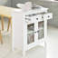 Langdon 2 - Door Accent Cabinet