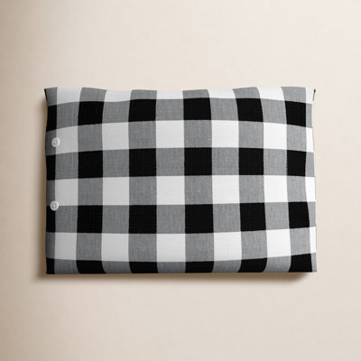 Hamilton 18" x 13" Cotton Throw Pillow