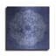«Indigo Mandala» par Linda Woods