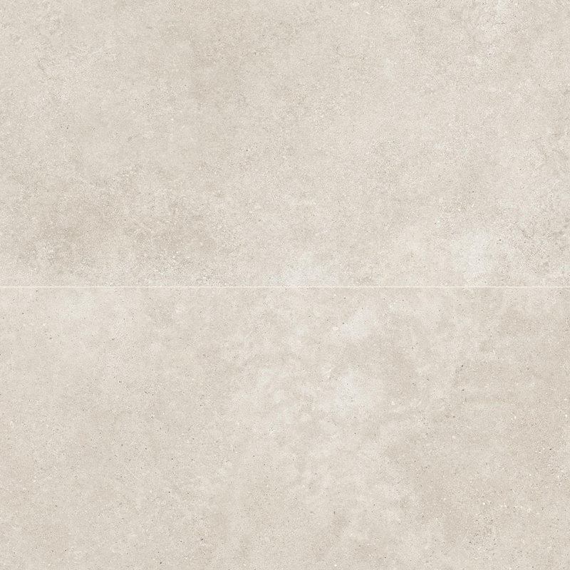 Calcaire de Vienne 24 x 24 nuage, Gris