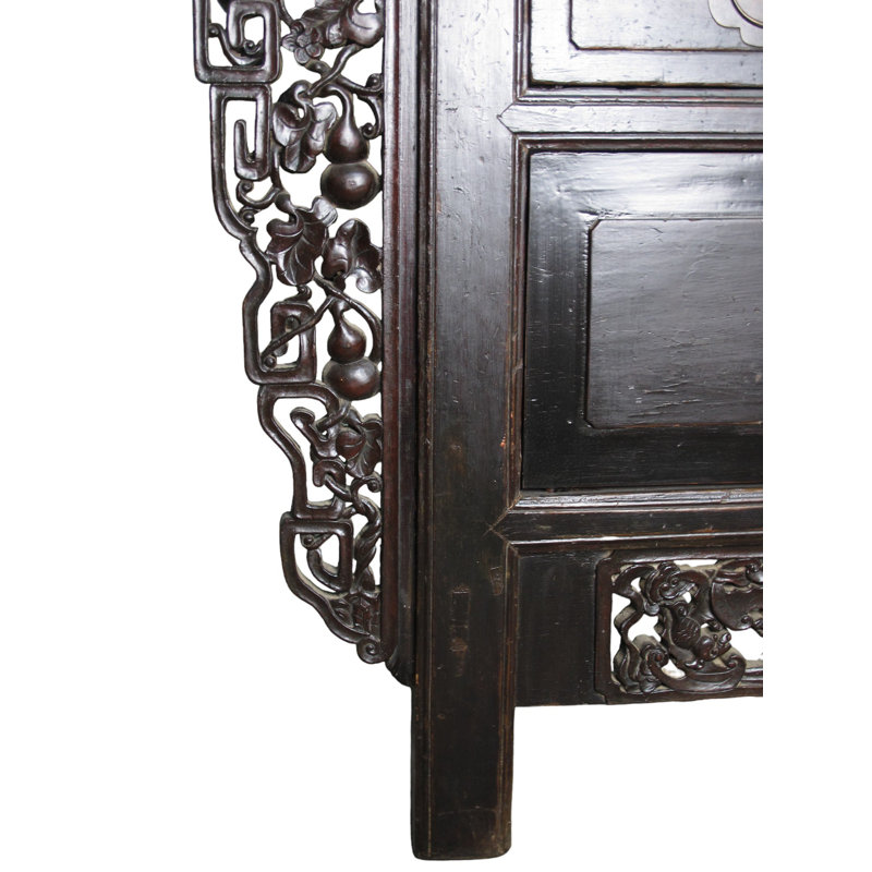 88.6'' W Solid Wood Sideboard
