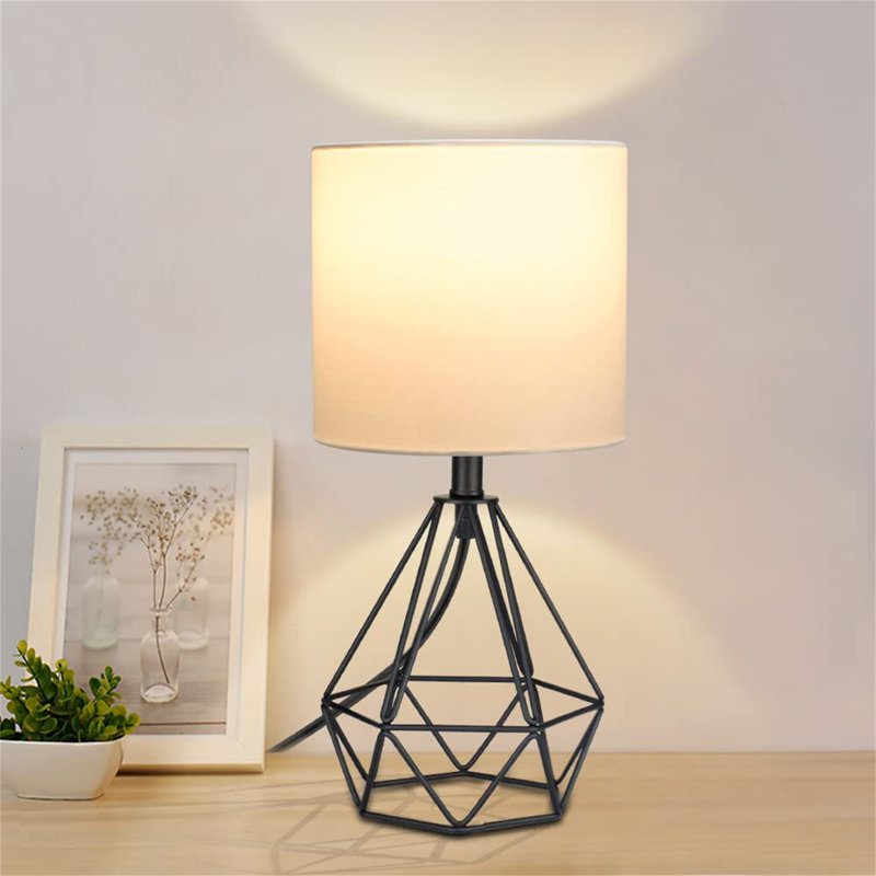 Achillies Metal Table Lamp