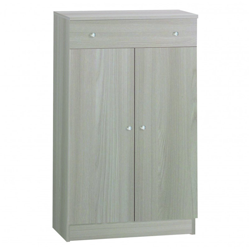 Nyeir MDF Standard Accent Accent Chest, Green