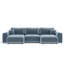 Six-seater panoramic sofa-855007369