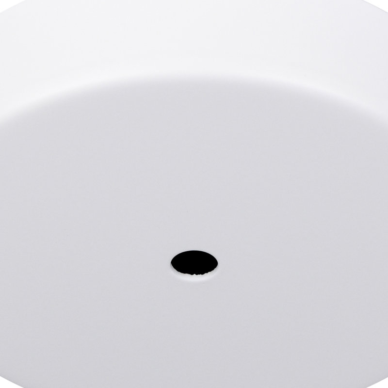 Regina 11 - Light Pendant, White