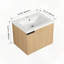Ensemble de meuble-lavabo moderne pour salle de bain-1065575728