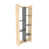 Sapphire Oak/Anthracite