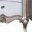 Esteban Antique Champagne Mirrored 2-Drawer Nightstand