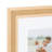 Corah Two-Piece Faux Rattan Picture Frame Set-852524711