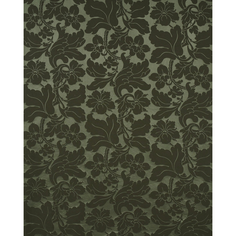 Dandridge Damask Fabric, Magnolia