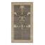 Distressed Homage Handmade Kilim Wool Animal Print Area Rug-1896149111