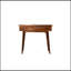 Console à 2 tiroirs Chestnut