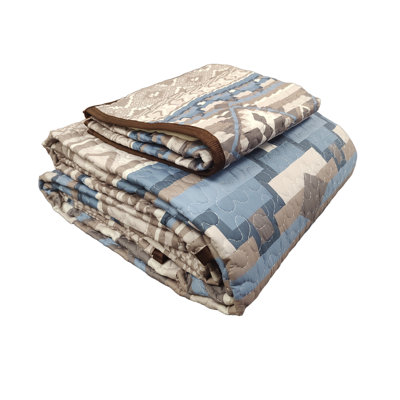 Foundry Select Boby Southwestern Desert Dream Style Quilted Bedding Set ...