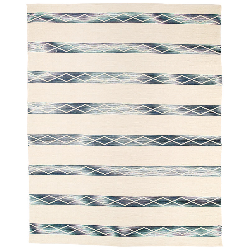 Sequoia Stripe Rug, Rectangle 6' x 9'