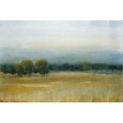 Tranquil Morning I by Tim OToole - Wrapped Canvas Print