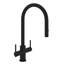 Pirellone 2 Lever Pull Down Kitchen Faucet-48216441