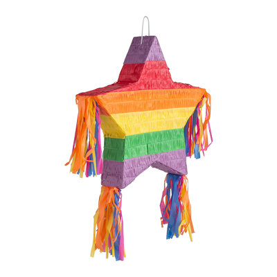 Pollman Paper Birthday Pinata