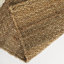 Leia Geometric Hand Hooked Ivory/Brown Area Rug-362861350