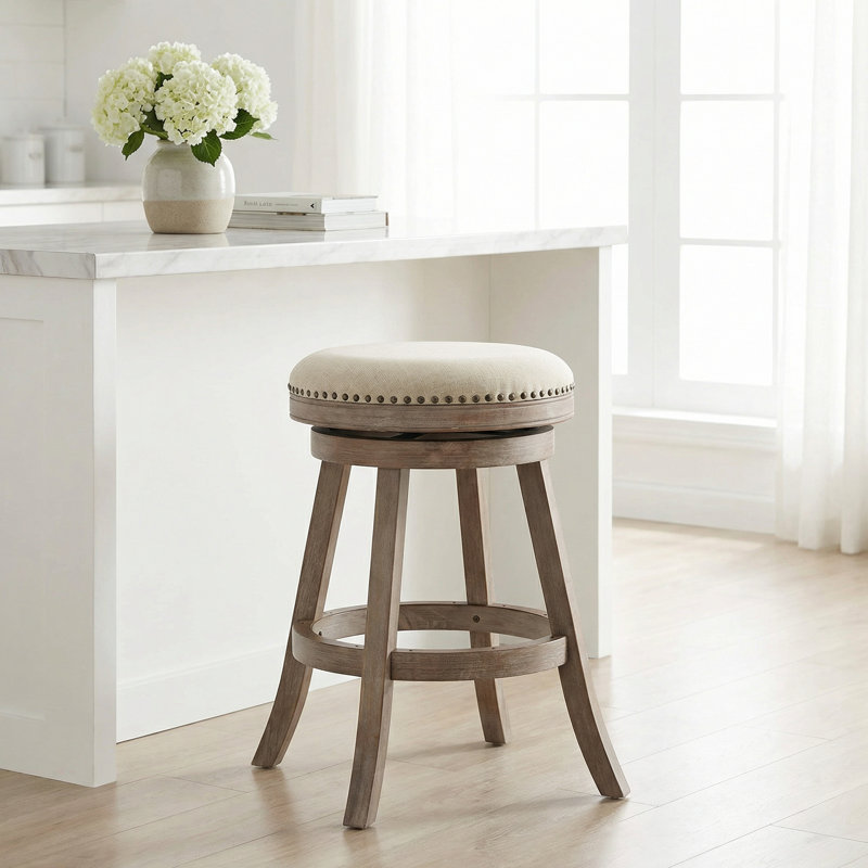 Tabouret de comptoir pivotant 25 po Kiowa