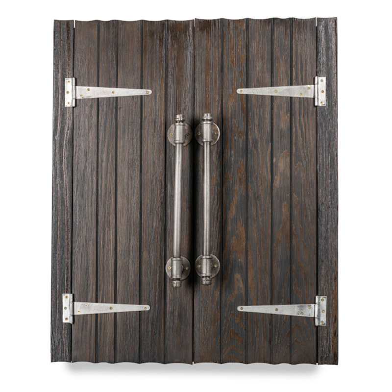 Armoire de jeu de fléchettes Weon