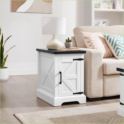 Table basse Rustic Farmhouse Base stable