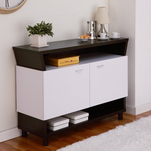 Roscoe 119cm Sideboard, White