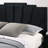 Janeen Flannelette Upholstered Bed With Care Kit-87498803-87498804