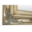 Pancras Solid Wood Flat Wall Mirror