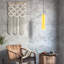 Hanne Single Light Metal Dimmable Pendant-234440837
