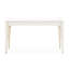 La Marisia Vanity & Mirror Set - Creamy Pearl