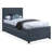 Upholstered Panel Bed-89228090