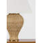 Chatsworth Table Lamp in Aged Brass by Mark D. Sikes
