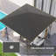 Stefane 17 Stories Polyester Replacement Canopy for Canopy-1138472775