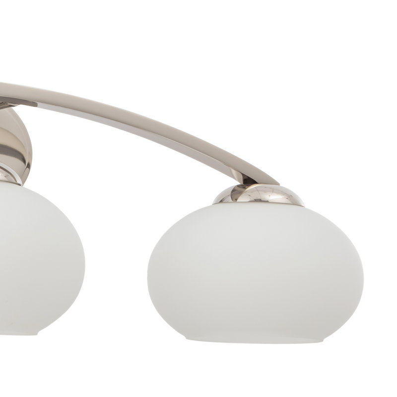 3 - Light Dimmable Vanity Light