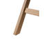 46cm H Solid Wood Folding Side Chair-1611930287