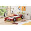 Lit plateforme avec roulettes Race-1781635135