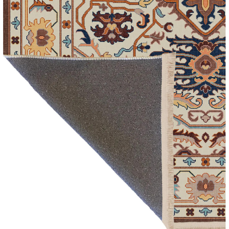 Tapis Samat, Rectangle 2 pi 8 po x 5 pi